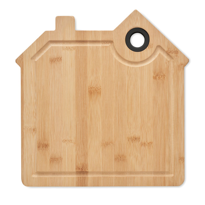Cutting board house | Eco gift